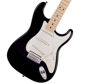 Fender / Made in Japan Junior Collection Stratocaster Maple Fingerboard Black フェンダー