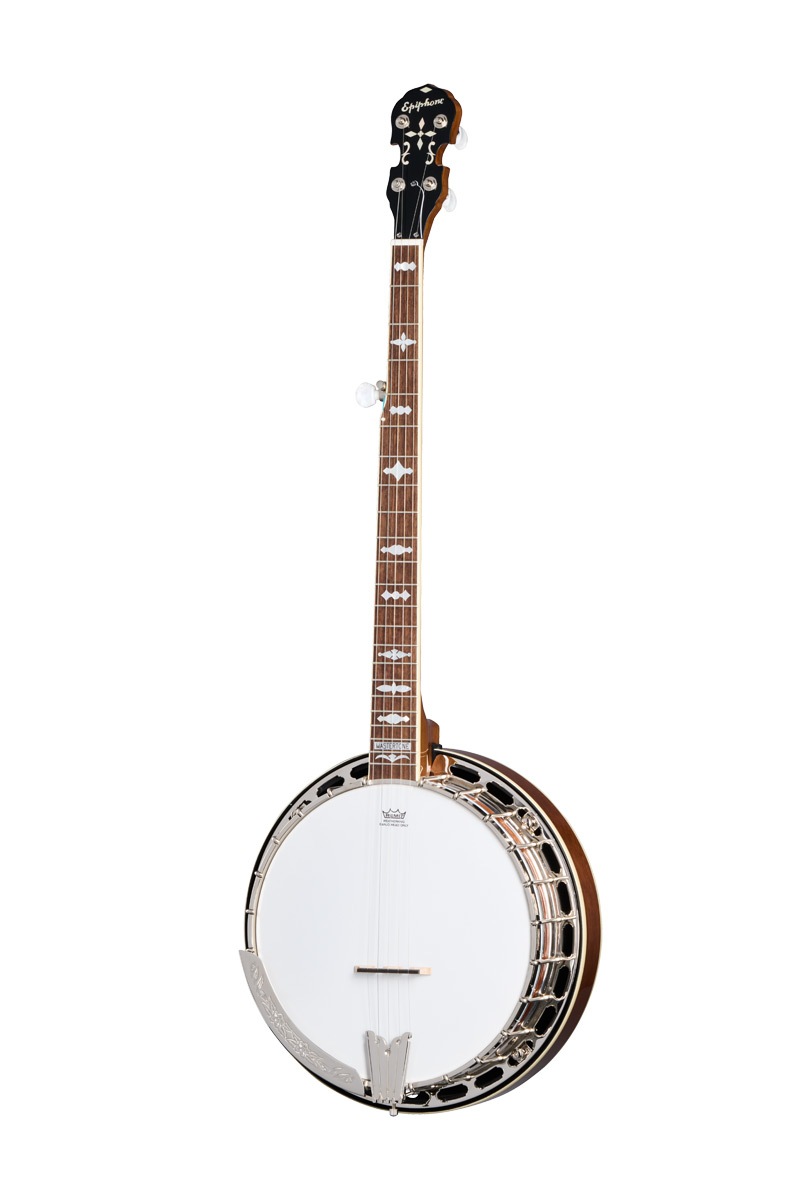 Epiphone / Inspired by Gibson Mastertone Classic Banjo Natural