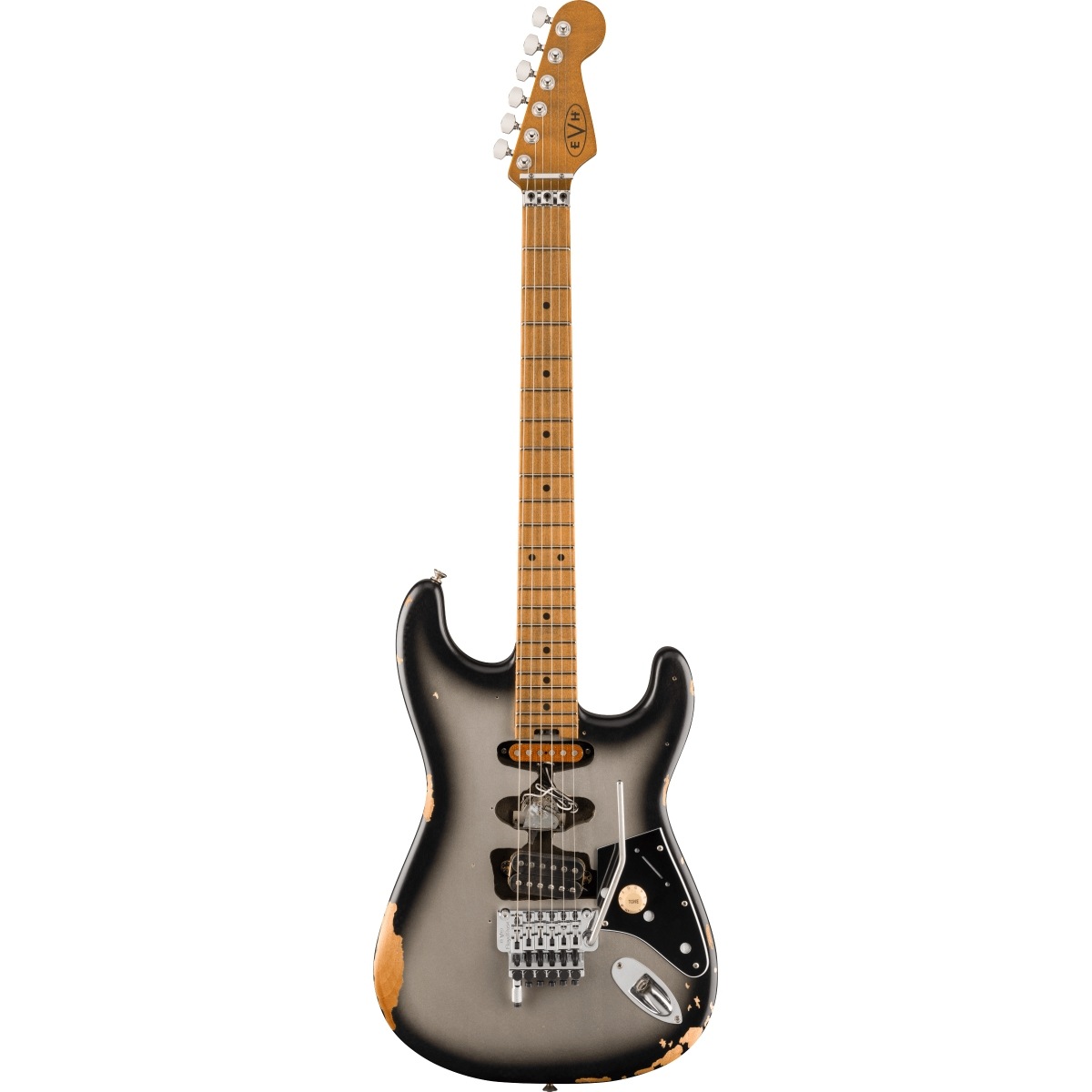 EVH / Limited Edition Frankenstein Relic Series Maple Fingerboard