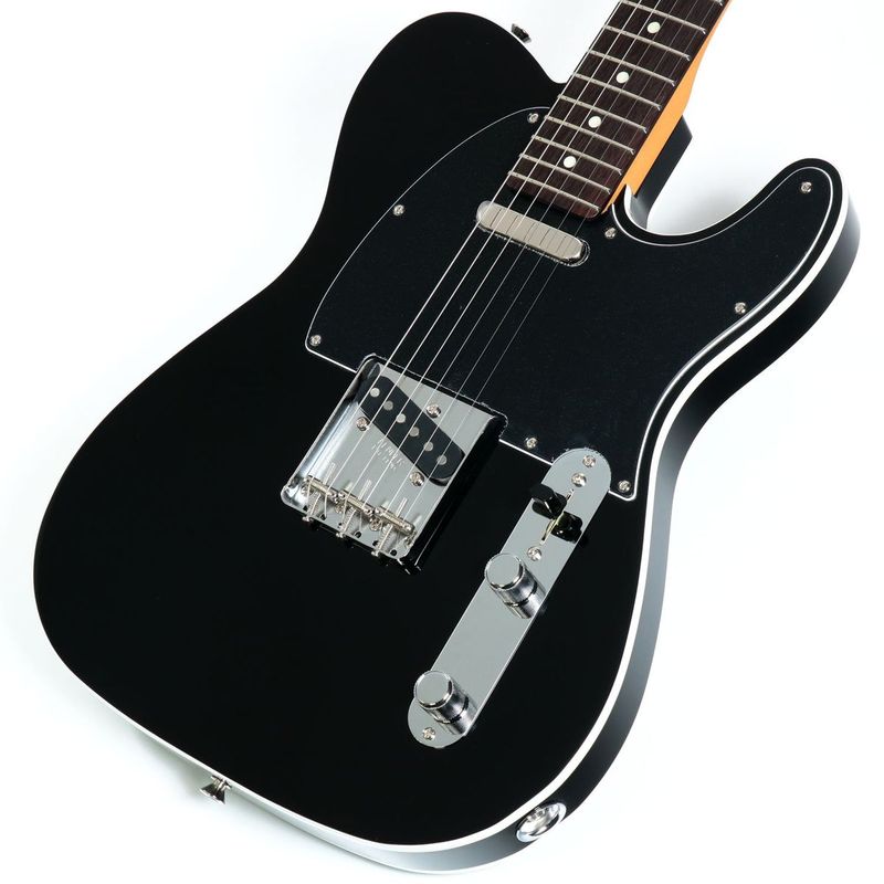 フェンダージャパントラディショナル60s テレキャスターカスタム　黒　バンビーナ 0000000014772_Ve3fC3z.jpg