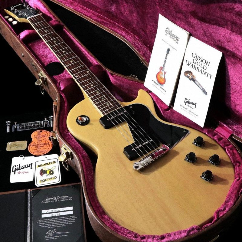 【中古】Gibson Custom Shop / Historic Collection 1960 Les Paul Special Single Cut Gloss 【御茶ノ水本店】【値下げ】