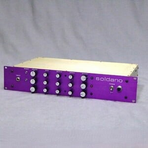 中古】 SOLDANO / X88R 3-Channel Tube Preamp 【御茶ノ水本店
