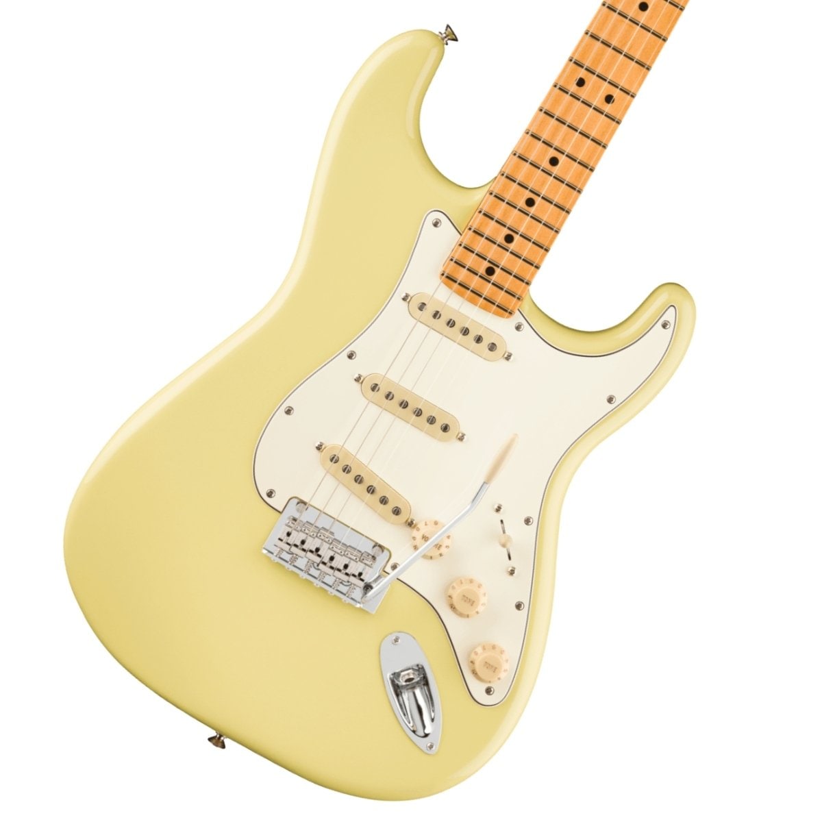 Fender / Player II Stratocaster Maple Fingerboard Hialeah Yellow