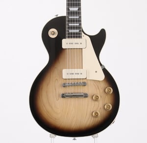 【中古】GIBSON USA / Les Paul Standard 50s P90 Tabcco Sunburst 【御茶ノ水本店】【8/24 値下げ！】【値下げ】