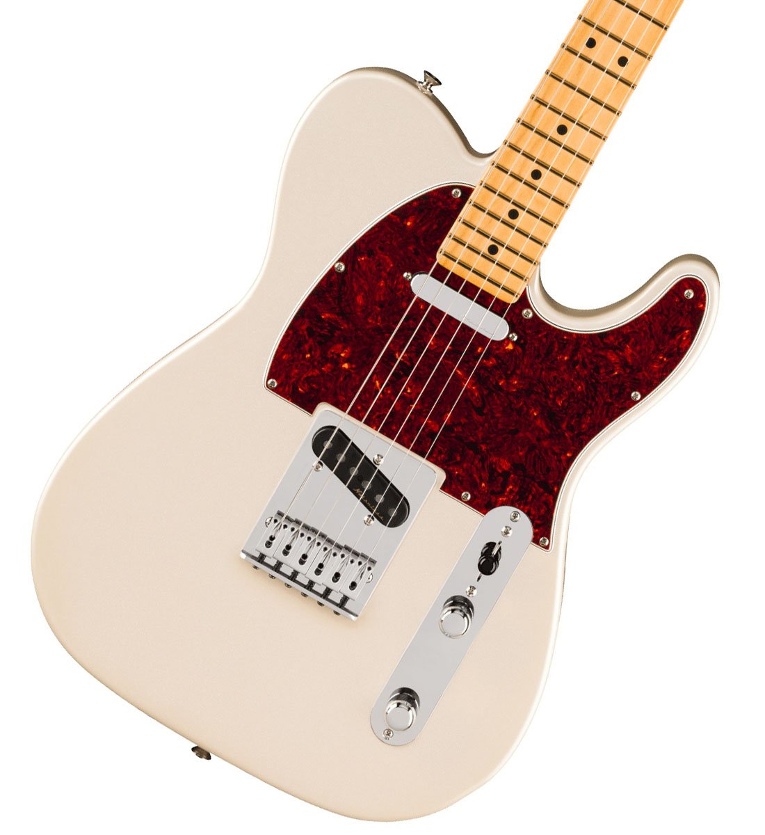 Fender / Player II Modified Telecaster Maple Fingerboard Olympic
