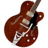 Gretsch / Tennessean Hollow Body with String-Thru Bigsby and Nickel Hardware Rosewood FB Walnut Stain[数量限定新品特価]