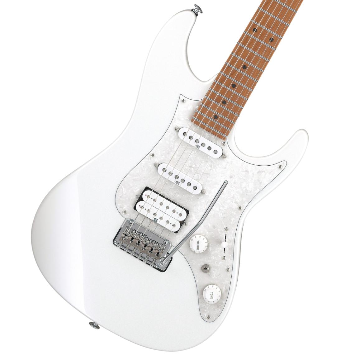 【苫小牧バナナ】新品同様 Ibanez Prestige AZ2204 ICM アイバニーズ プレステージ 22F/SSH 純正ハードケース付き♪ Ibanez Prestige AZ2204-ICM (Ice Blue Metallic) ｜イケベ楽器店