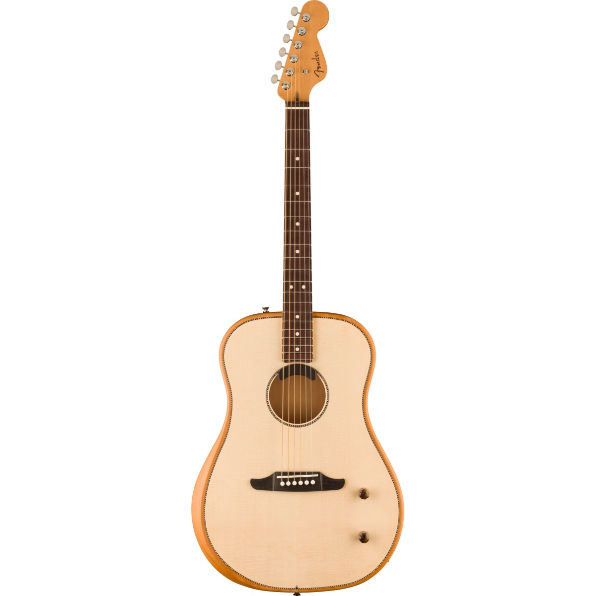 Fender / Highway Series Dreadnought Rosewood Fingerboard Natural