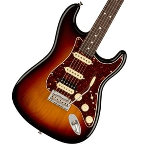 Fender/ American Professional II Stratocaster HSS Rosewood Fingerboard 3-Color Sunburst フェンダー