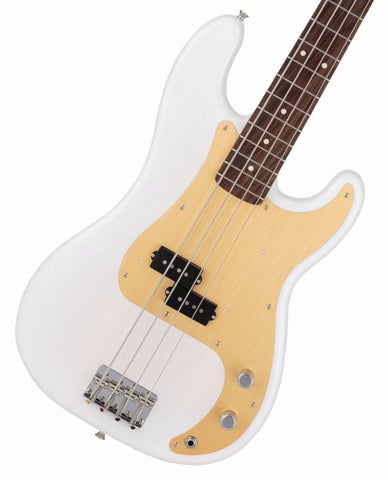 Fender / Made in Japan Traditional 50s Precision Bass Rosewood Fingerboard White Blonde フェンダー [25年3月追加モデル]