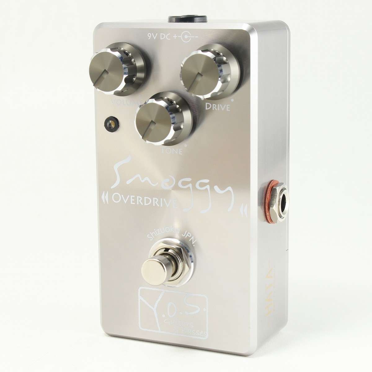 Y.O.S.ギター工房 Smoggy Overdrive 中古】 Y.O.S.ギター工房 / Smoggy Overdrive 【御茶ノ水本店】【8/10