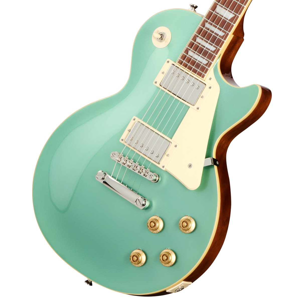超美品 Epiphone Les Paul Standard グリーン 激レア品 Epiphone / Inspired by Gibson Les Paul Standard 50s Inverness