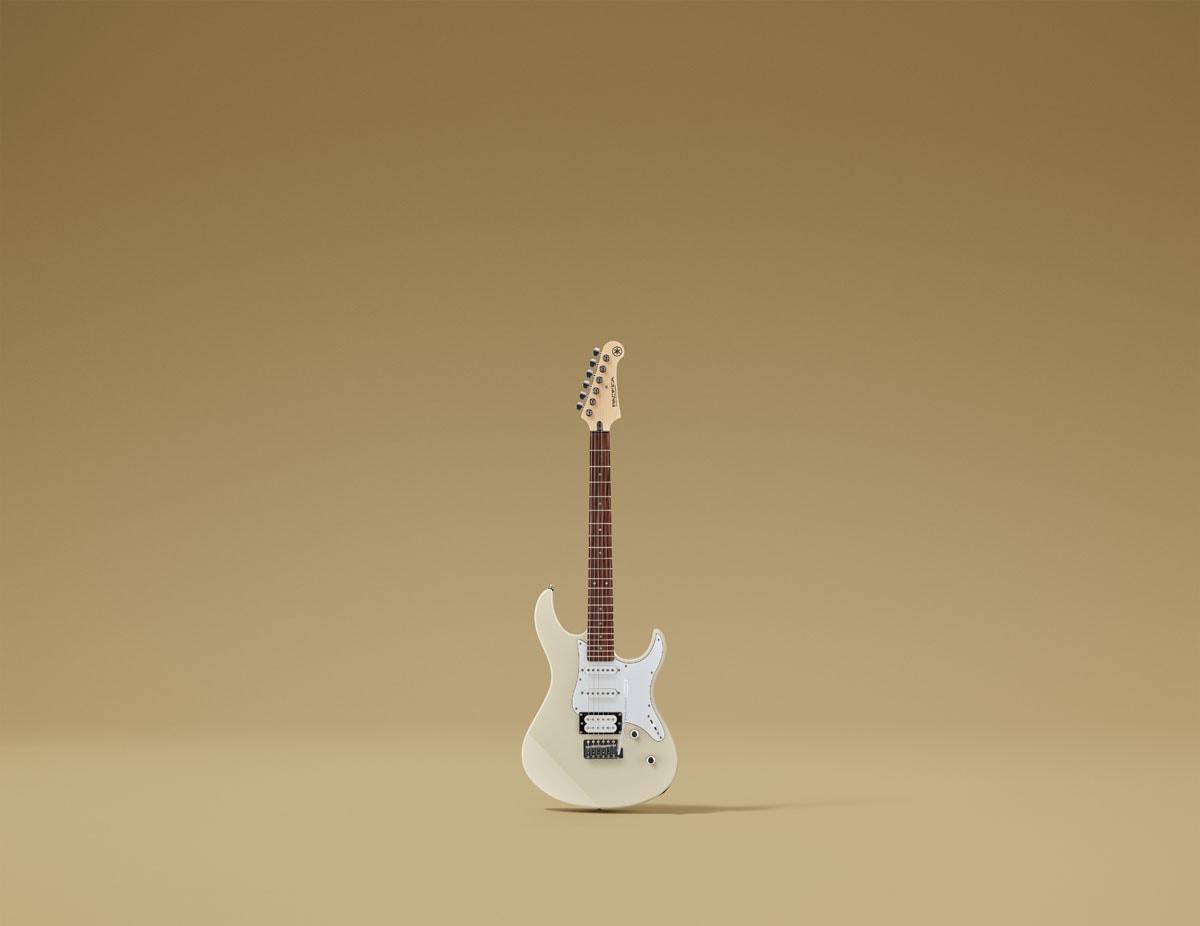 YAMAHA / PACIFICA112V VW (ヴィンテージホワイト) ヤマハ エレキ