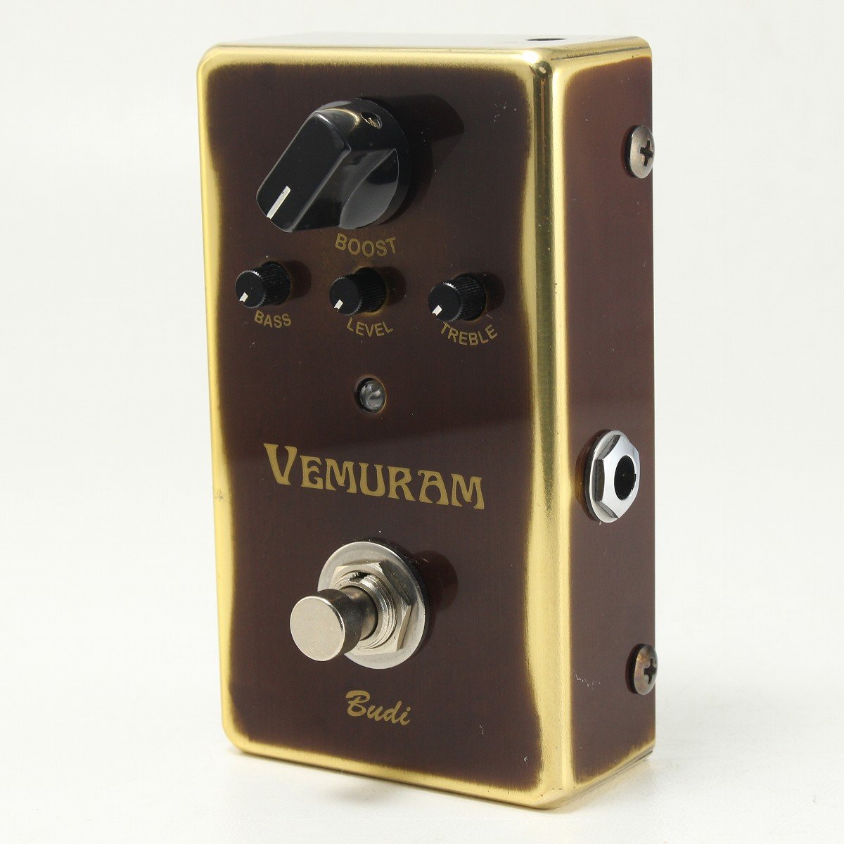 中古】 VEMURAM / Budi 【御茶ノ水本店】【値下げ】 | ブースター