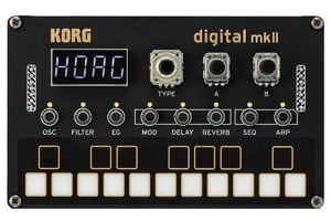 KORG コルグ / NTS-1 digital kit mkII PROGRAMMABLE SYNTHESIZER KIT