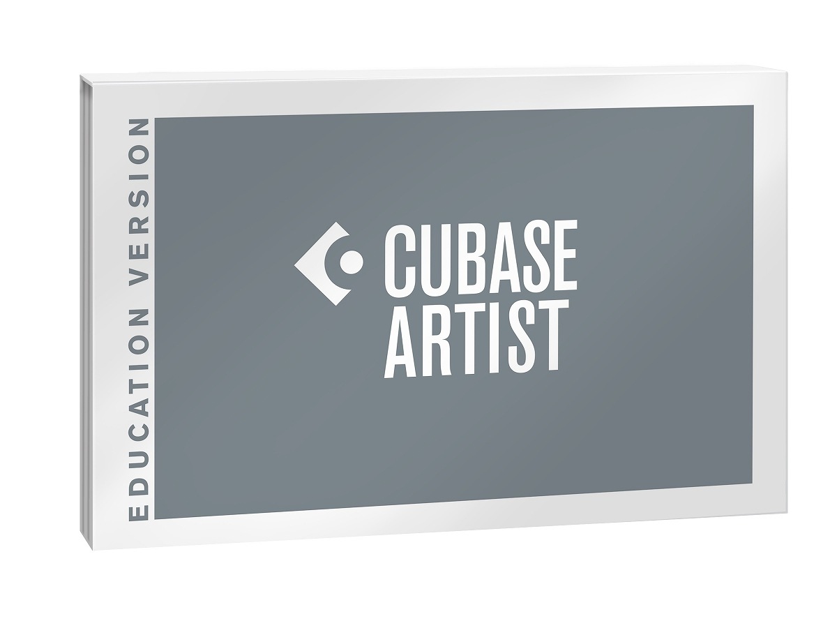 DTM・DAW cubase artist 13 DTM・DAW cubase artist 13 DTM・DAW cubase artist 13 Steinberg