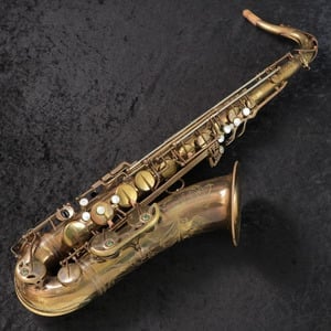 テナーサックス B&S タンポセット　ビンテージ 未使用品 テナーサックス B&S タンポセット ビンテージ 未使用品 テナーサックス