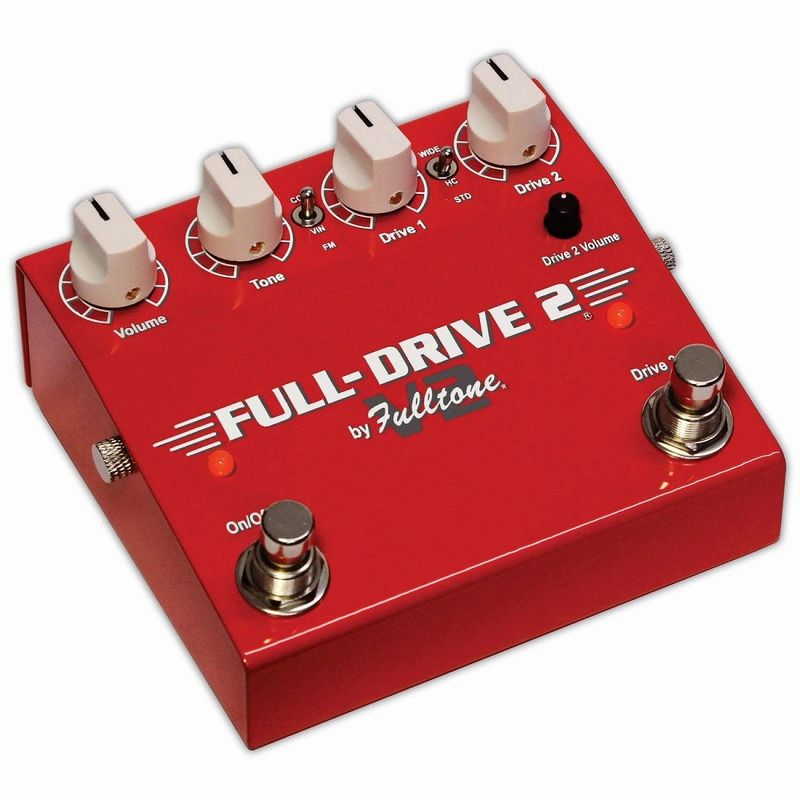 Fulltone FULL-DRIVE 2 オーバードライブ セール品》Fulltone / Full-Drive2 v2 オーバードライブ フルトーン