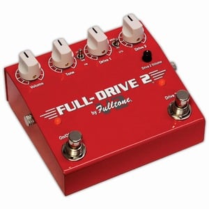 Fulltone / Full-Drive2 v2 オーバードライブ  フルトーン