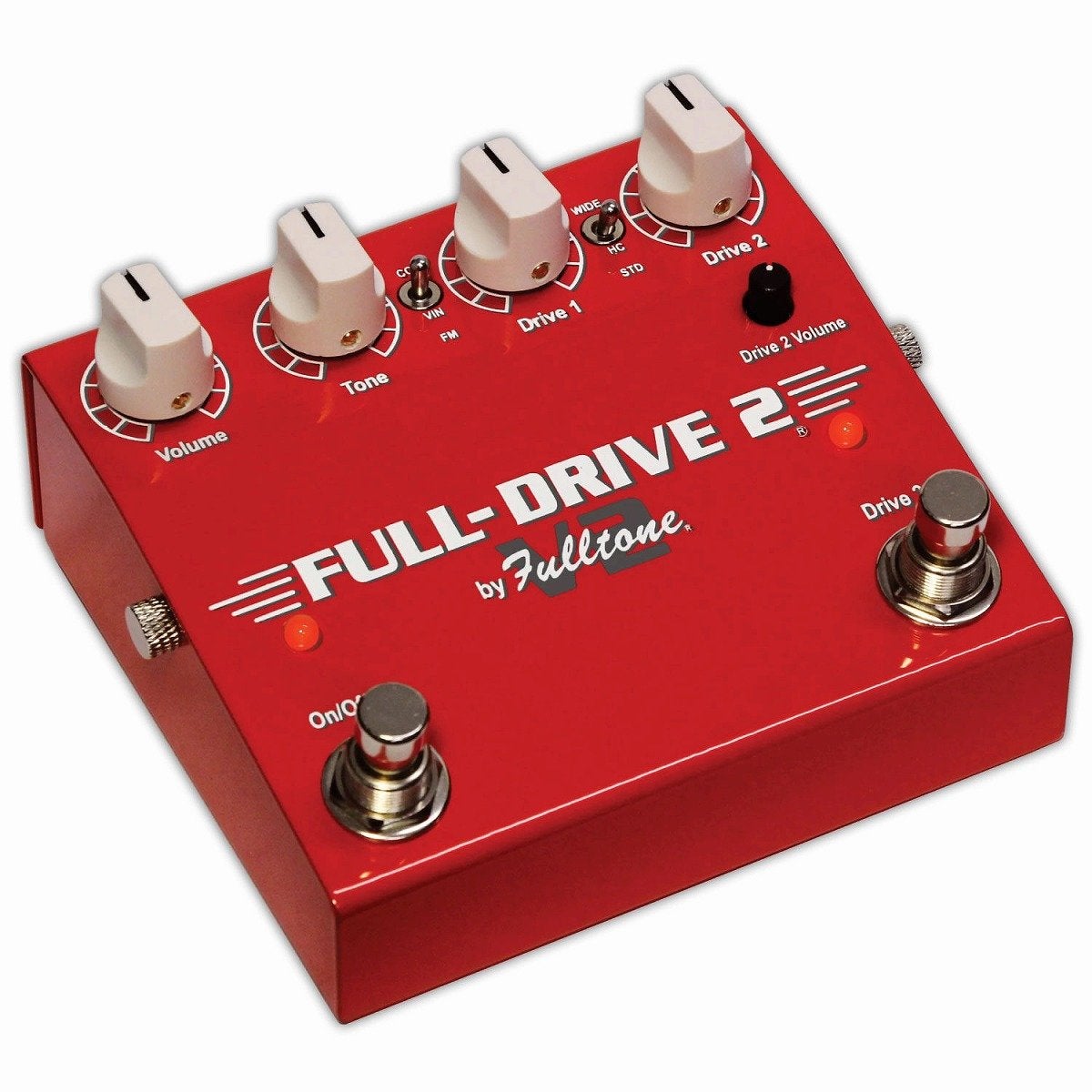 セール品》Fulltone / Full-Drive2 v2 オーバードライブ フルトーン