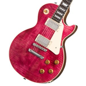 Gibson USA / Les Paul Standard 50s Figured Top Translucent Fuchsia [Custom Color Series]