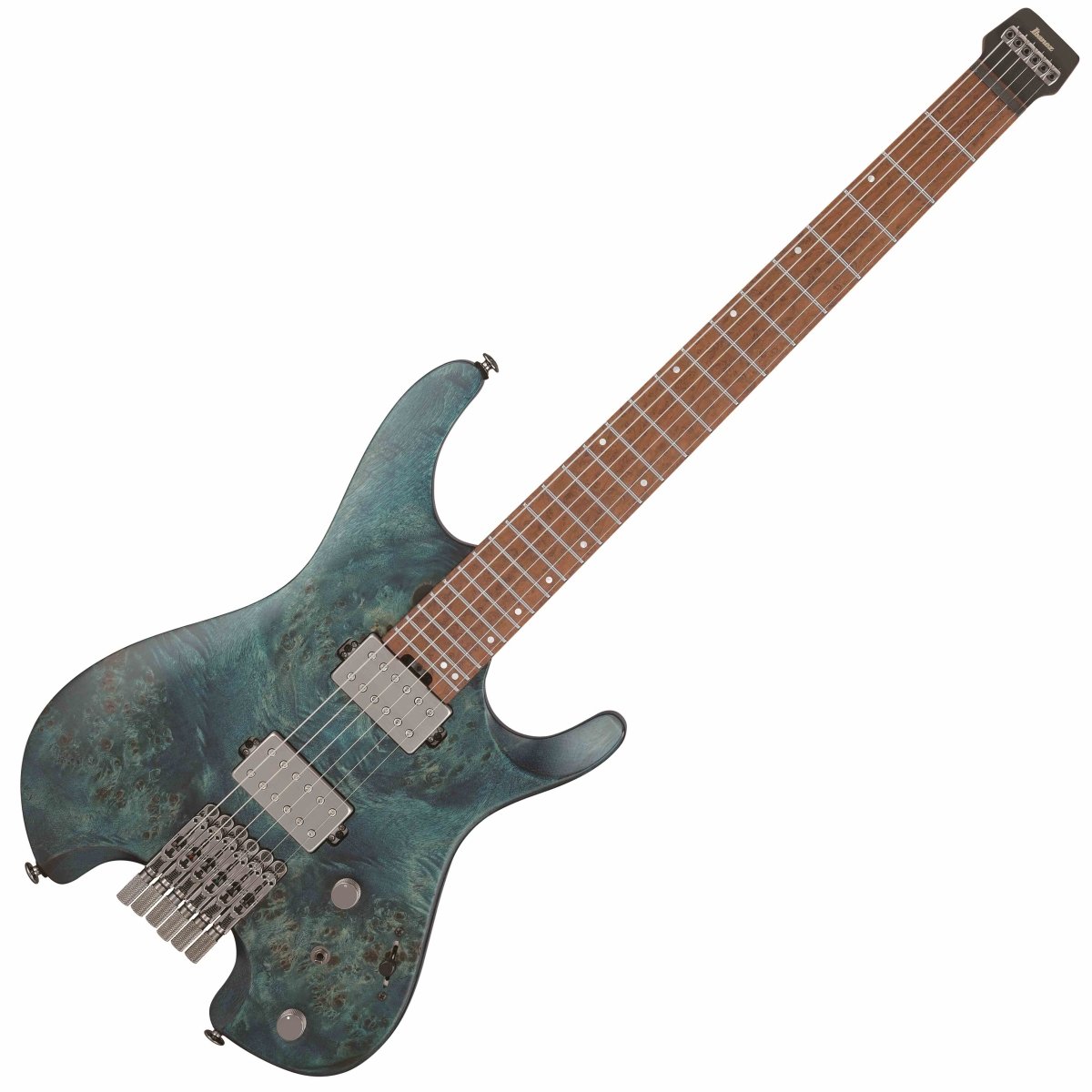 Ibanez / Q (QUEST) Series Q52PB-COL (Cosmic Blue Low Gloss