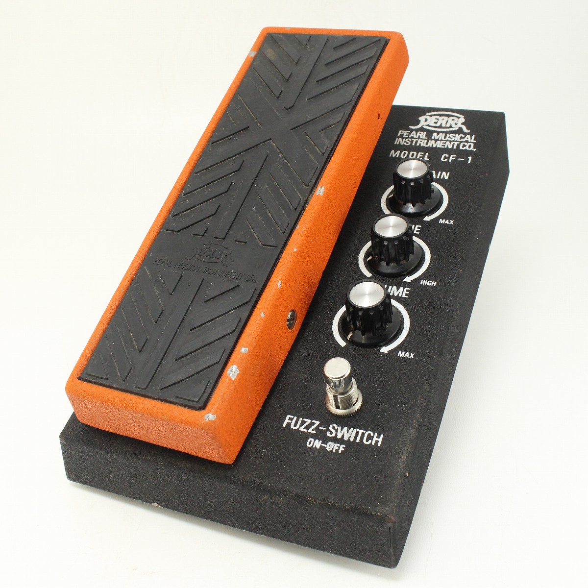 ノコノコページ① 中古】 PEARL / CF-1 CRY FUZZ 【御茶ノ水本店】【値下げ