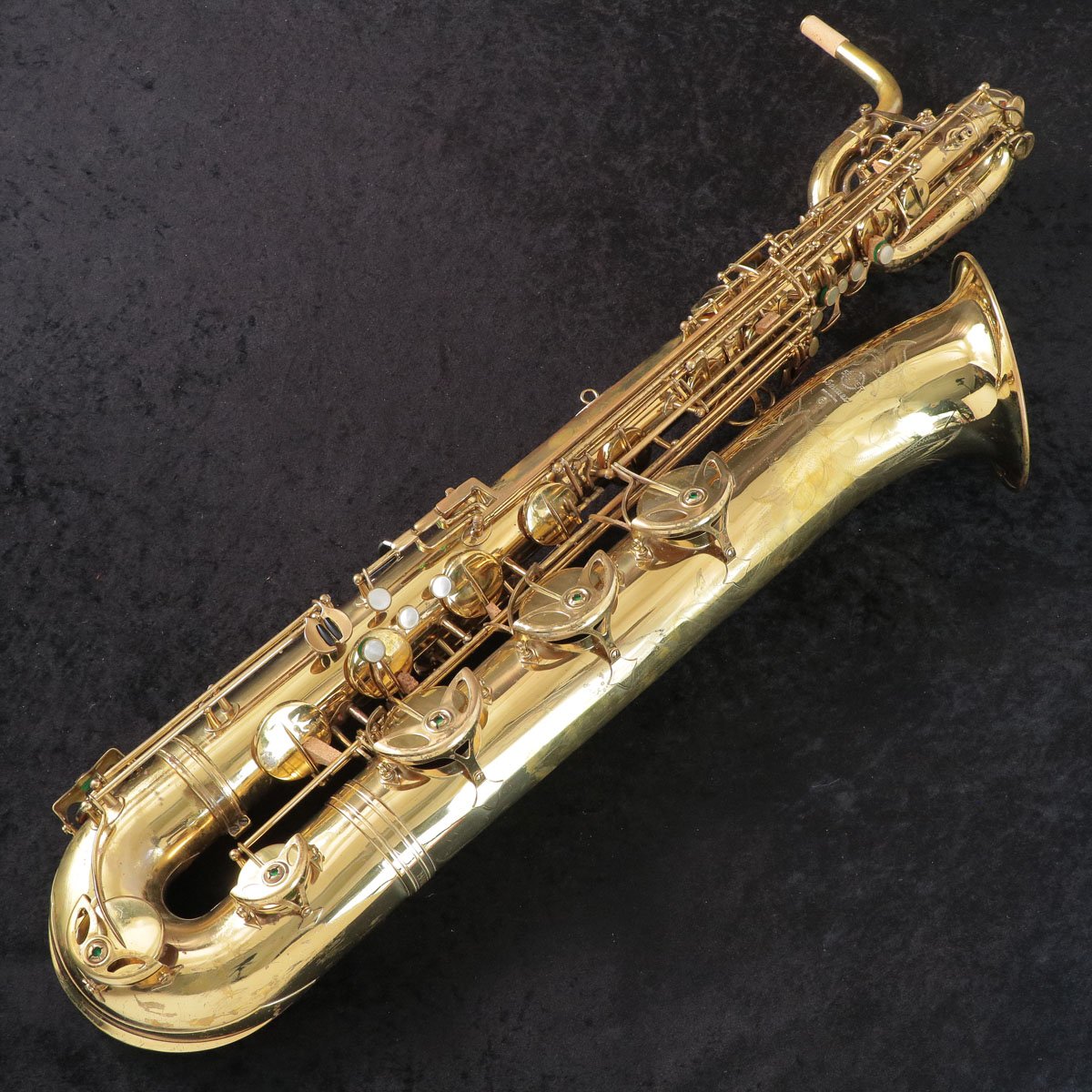 Conn ladyマーク 初期型Conn ladyマーク 初期型 Conn 6M Naked Lady