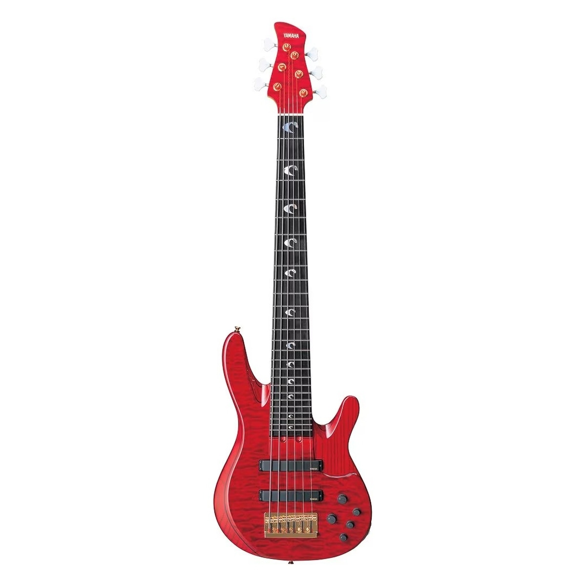 YAMAHA / TRBJP2 Translucent Dark Red【日本製】[ジョン