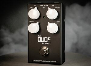 J. Rockett Audio Designs / Dude ODS V2 オーバードライブ 【国内正規