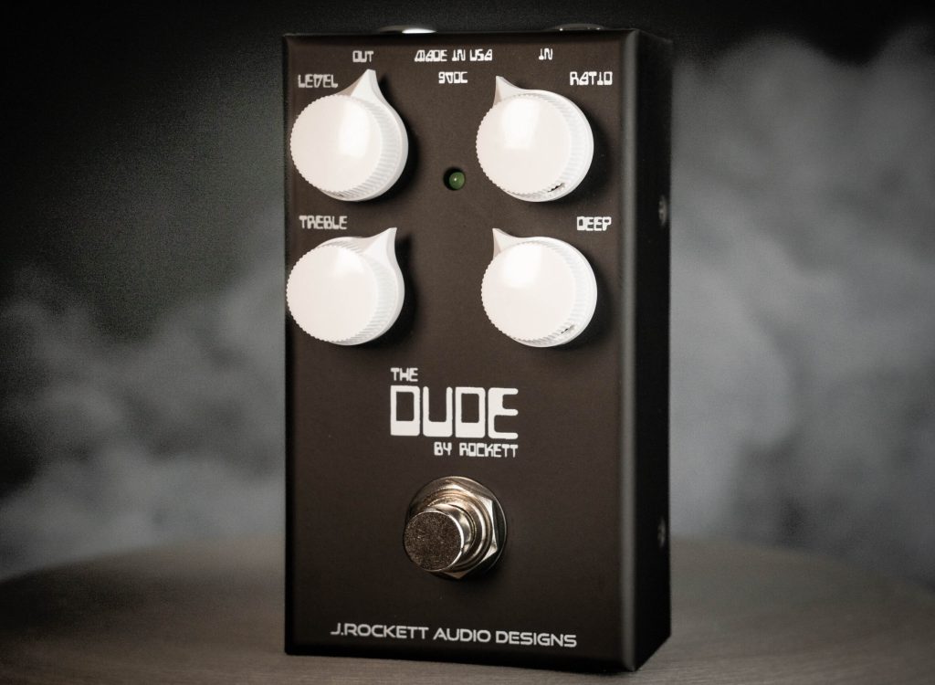 J. Rockett Audio Designs / Dude ODS V2 オーバードライブ 【国内正規