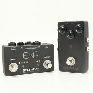 ギター neunaber audio effects SlateV2&Exp pedal 中古】 NEUNABER AUDIO EFFECTS / SLATE V2 & ExP Controller