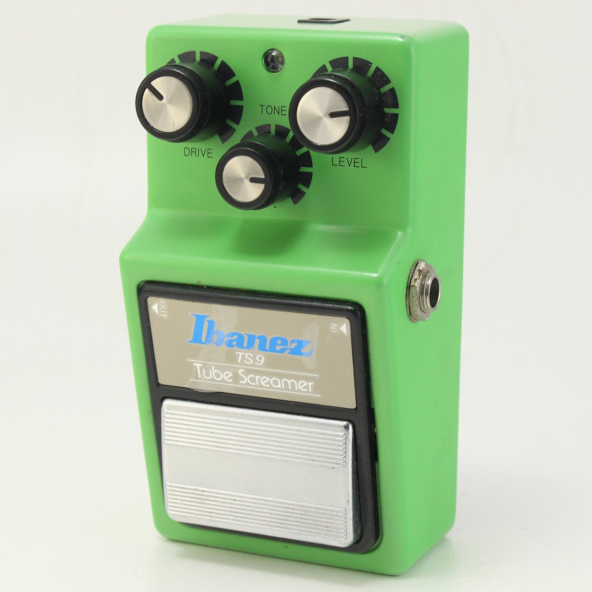ギター ibanez ts9 1st Reissue TS9 1st Reissue 【USED】 – PEDAL SHOP CULT
