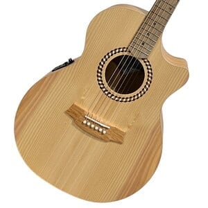 Cole Clark / Studio Recording Series CCSRAN2EC-BMAH Bunya/Fiji Honduras Mahogany コールクラーク