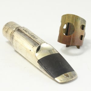 【中古】 OTTO LINK オットーリンク / Tenor STM Early Babbitt 6 テナー用 【ウインドパル】【8/10 値下げ！】【値下げ】