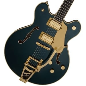 Gretsch / Broadkaster LX Center Block with String-Thru Bigsby and Gold Hardware Ebony Fingerboard Cadillac Green グレッチ
