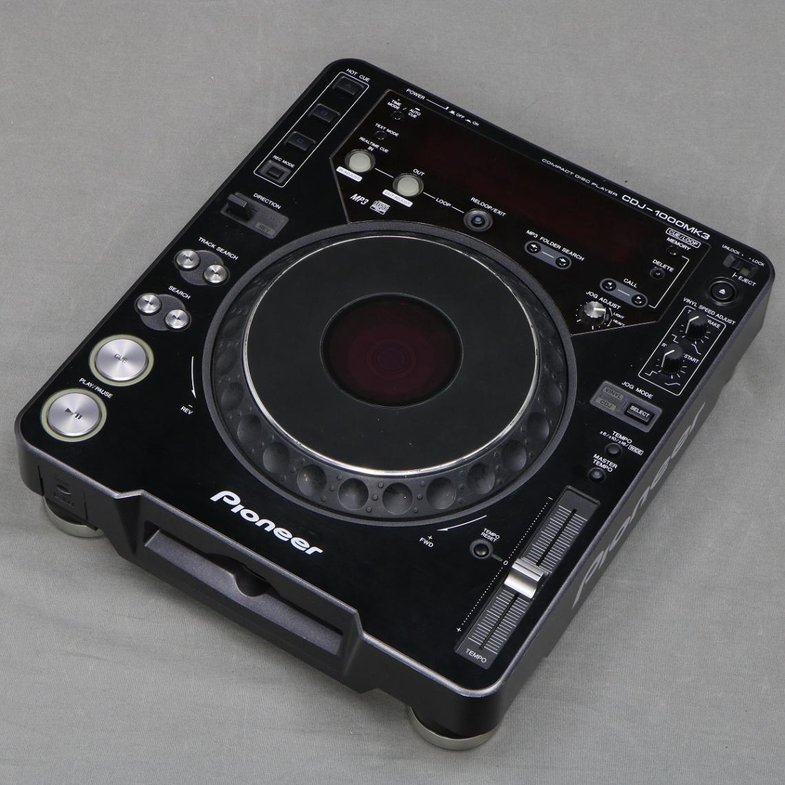 中古】 PIONEER / CDJ-1000MK3 難あり 【御茶ノ水本店】【セール特価