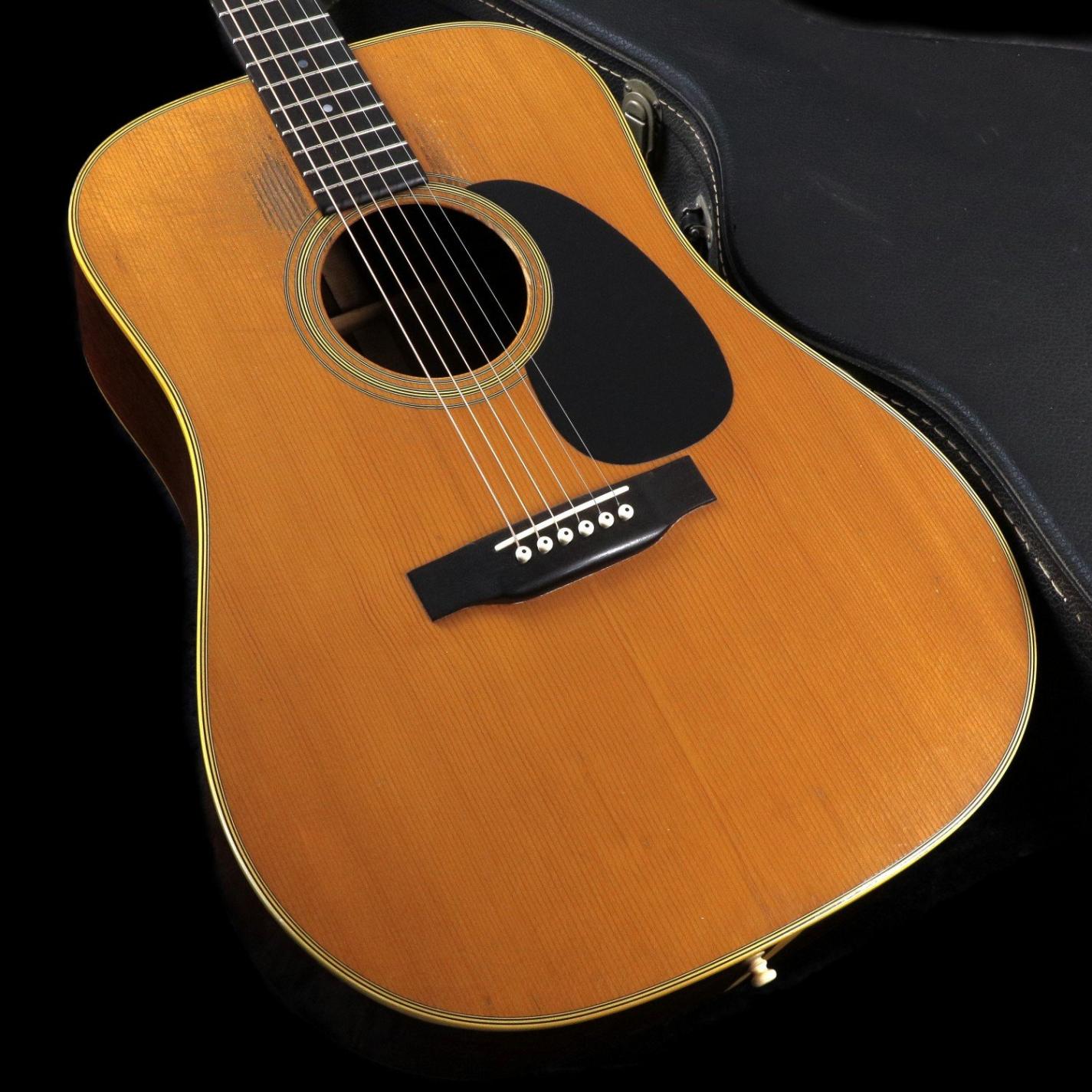 中古】MARTIN / D-28 1969年製 【御茶ノ水HARVEST_GUITARS】【8/10