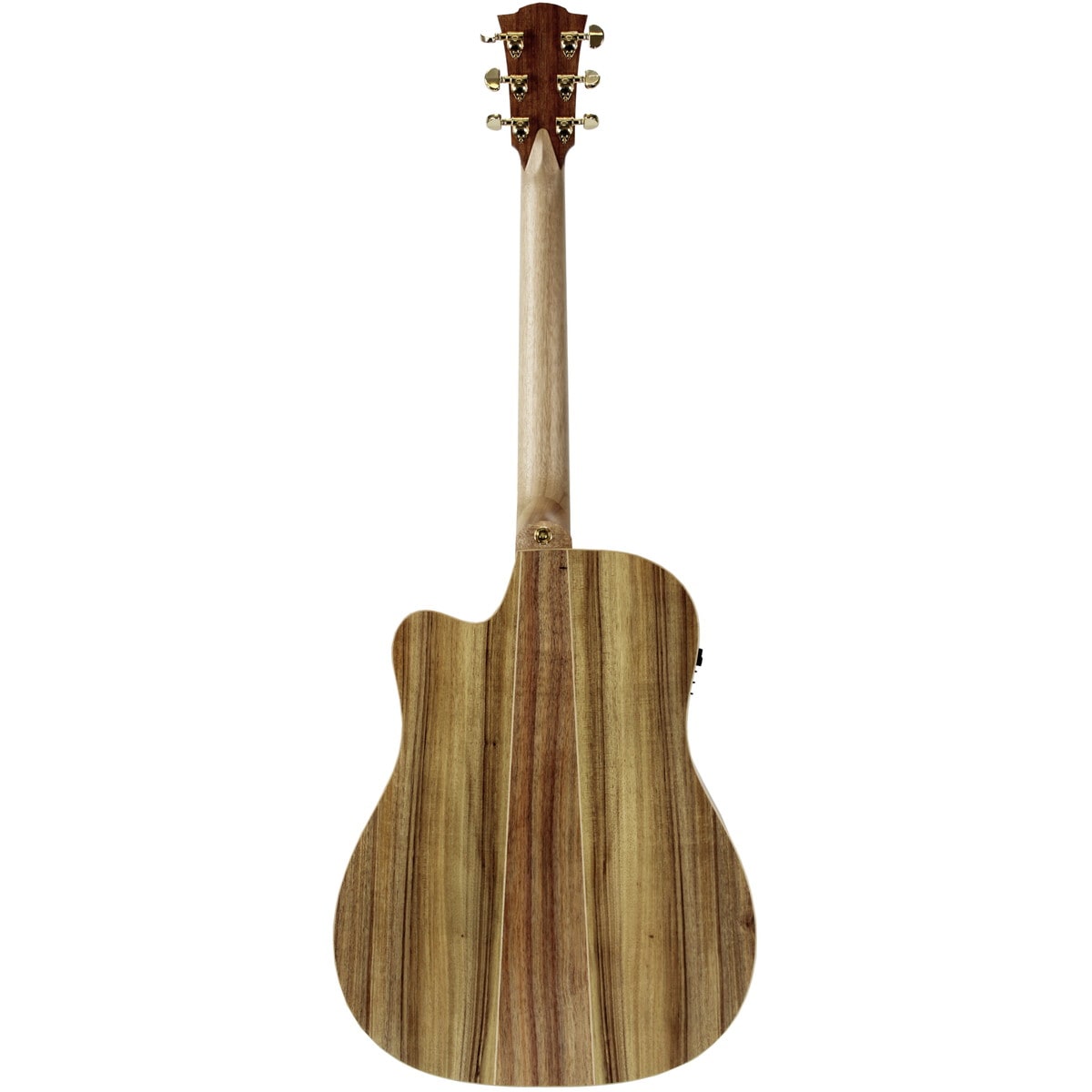 Cole Clark / Touring Series CCFL2EC-BLBL 2 Grade All Blackwood