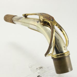 【中古】SELMER / Alto Neck SERIE3 Silver ネック 【ウインドパル】 【8/10 値下げ！】【値下げ】