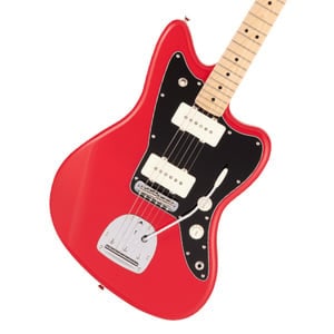 Fender / Made in Japan Hybrid II Jazzmaster Maple Fingerboard Modena Red フェンダー［新品特価品］