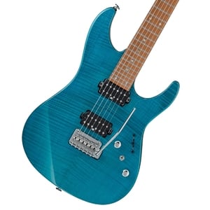 Ibanez / MM1 Martin Miller AZ Signature Model Transparent Aqua Blue (TAB) アイバニーズ