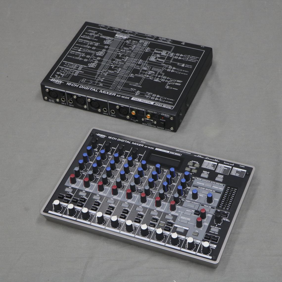 中古】 Roland / M-16DX 【御茶ノ水本店】【8/10 値下げ！】【値下げ