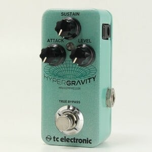 tc electronic / HYPERGRAVITY COMPRESSOR コンプレッサー【国内正規品