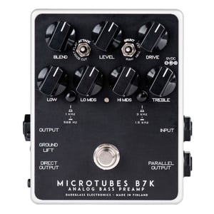 Darkglass Electronics / Microtubes B7K V2 Overdrive/Preamp ベース用プリアンプ/オーバードライブ