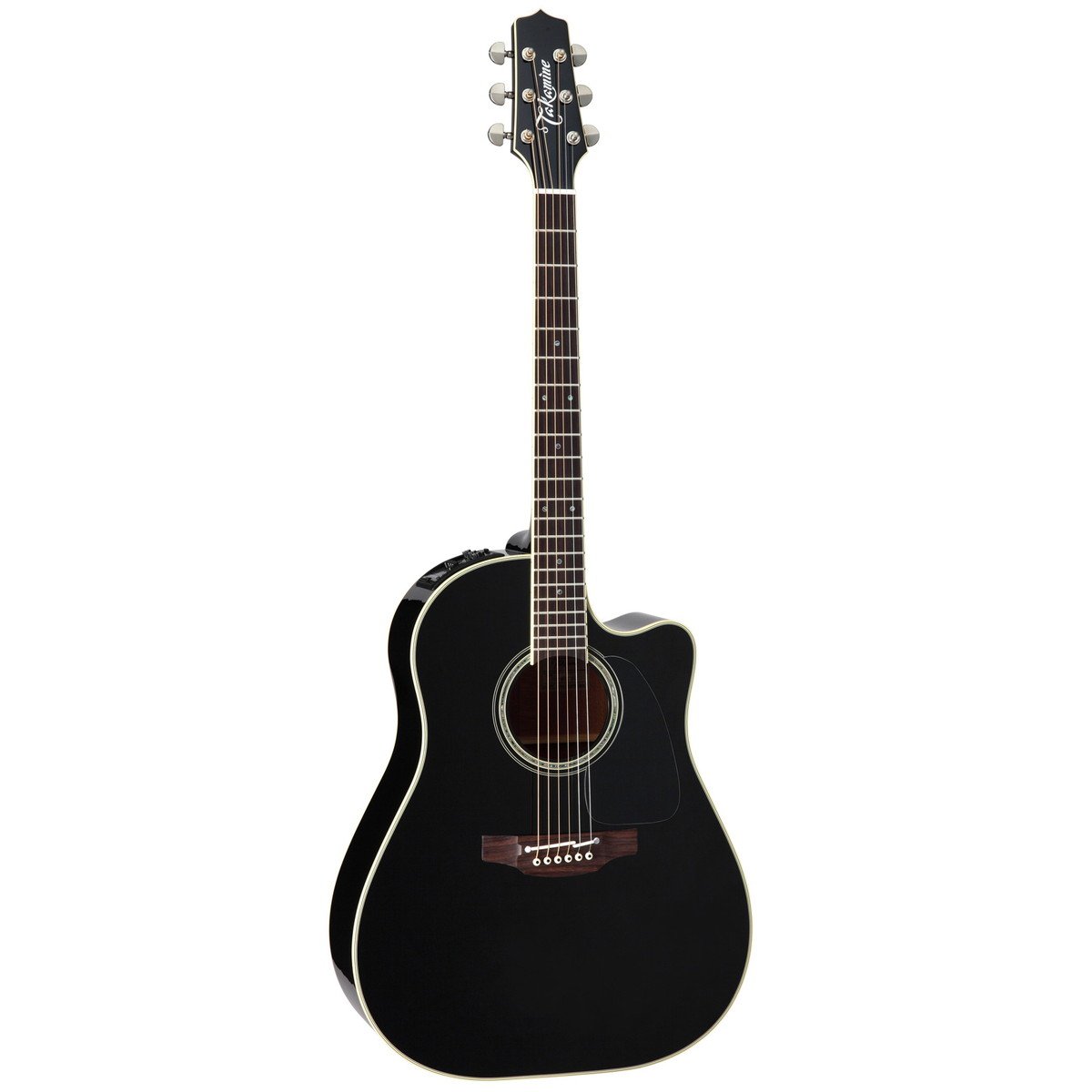 Takamine / FPT861C BL 800 Series ブラック 高峰楽器製作所 タカミネ