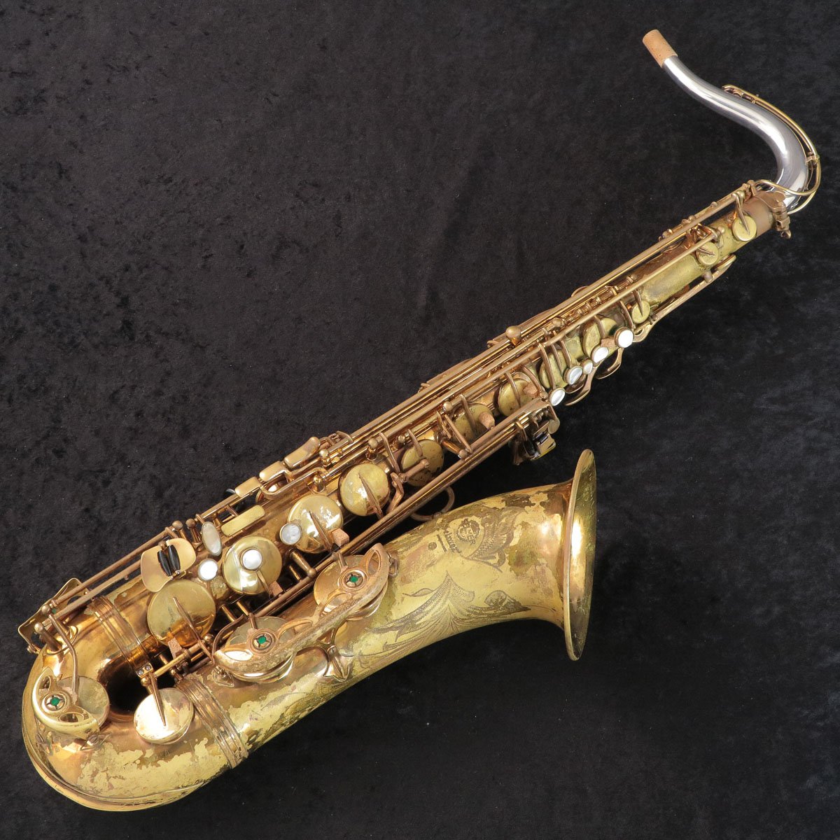 中古】SELMER / Tenor Mark VII SN.248xxx マーク7 テナーサックス