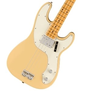 Fender / Vintera II 70s Telecaster Bass Maple Fingerboard Vintage White フェンダー
