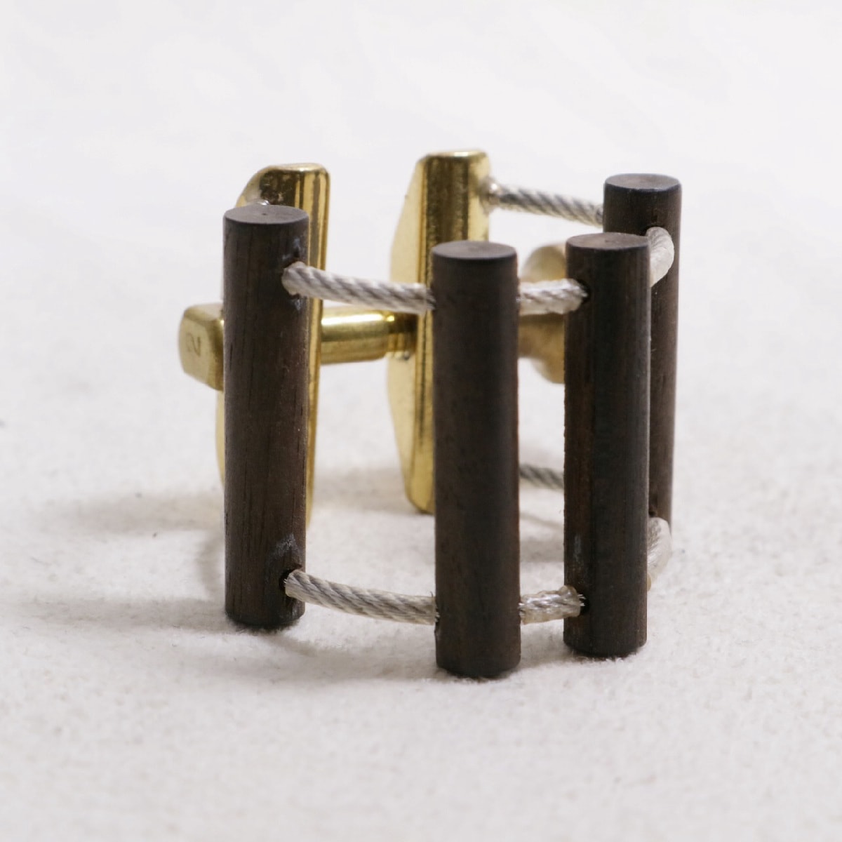 中古】 K Plume ケープルーム / Ligature ADG-WB リガチャー【ウインド