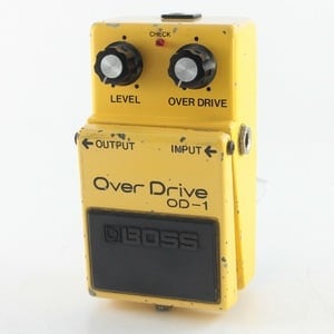 【中古】 BOSS / OD-1 Over Drive JRC4558D 052-281E 【御茶ノ水本店】【セール特価！】【値下げ】